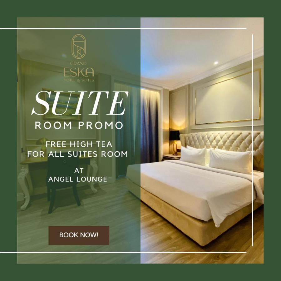Grand Eska Hotel & Suites Batam Nagoya Extérieur photo