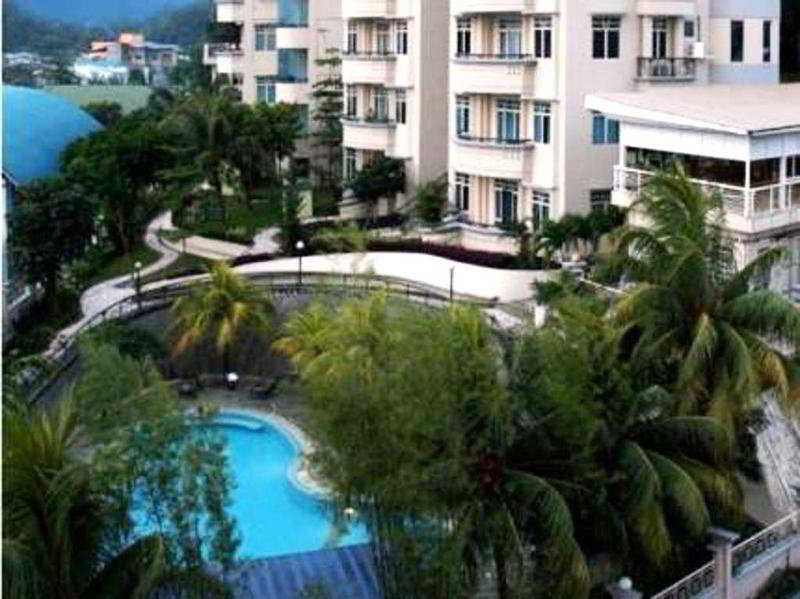 Grand Eska Hotel & Suites Batam Nagoya Extérieur photo